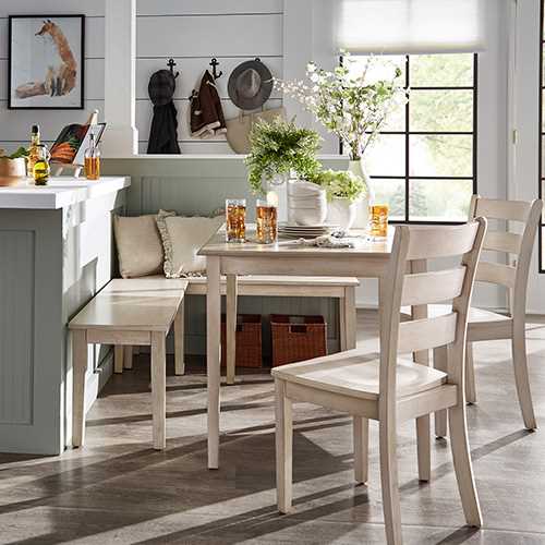 Narrow Dining Table Space-Saving Solutions for Small Dining Areas