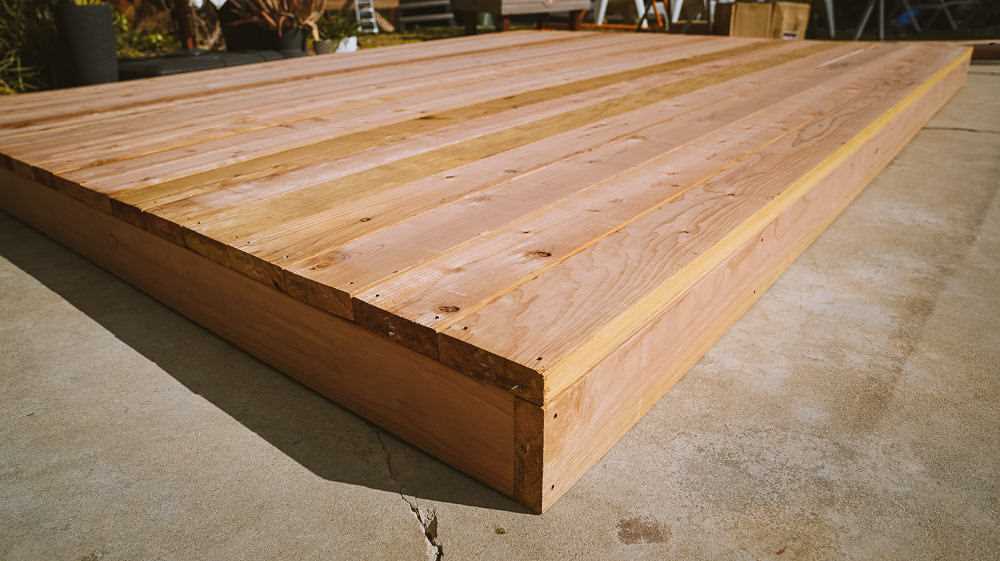 Redwood Deck Benefits Maintenance and Design Ideas