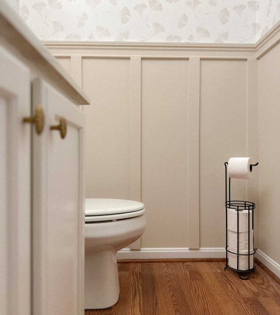 The Ideal Height for a Toilet Paper Holder A Guide for Bathroom Design