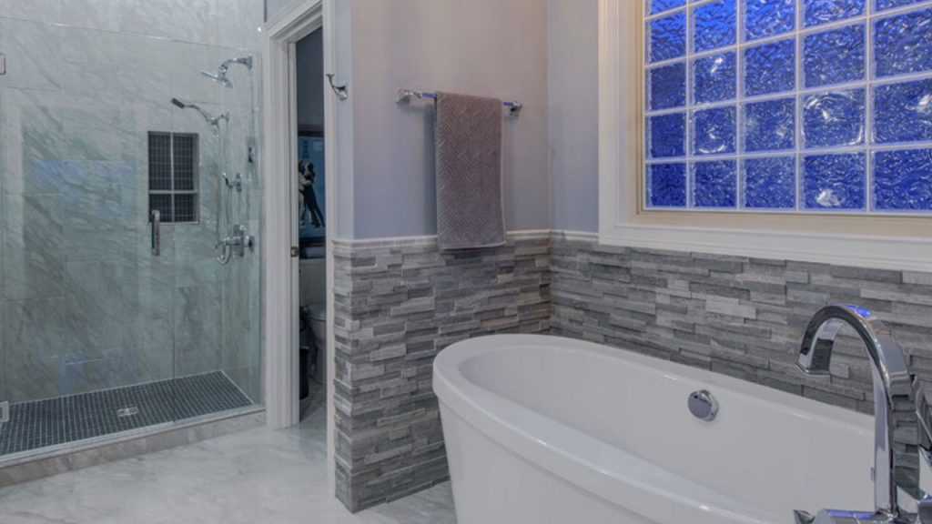 Transform Your Bathroom with a Stunning Stone Shower