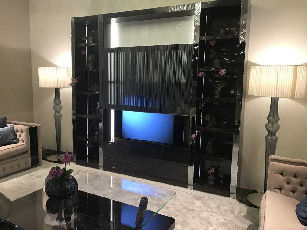Transform Your Living Room with a Stunning TV Accent Wall