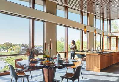 How Wood Colors Can Transform Your Space