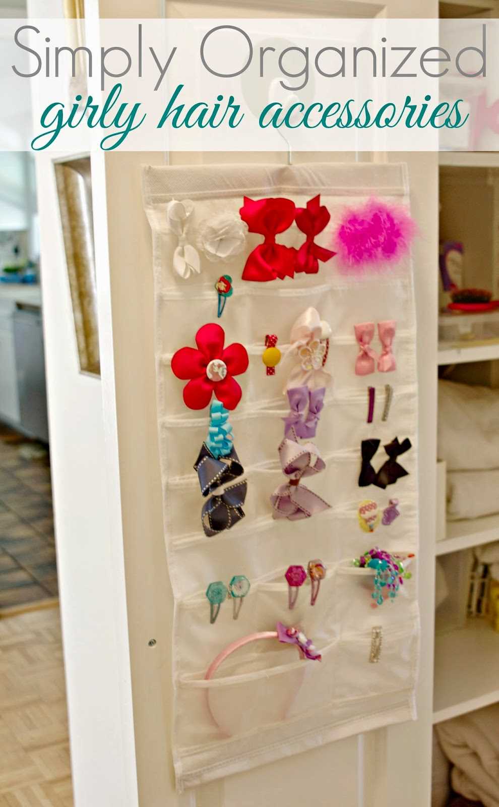 Problems with Not Having a Hair Accessory Organizer