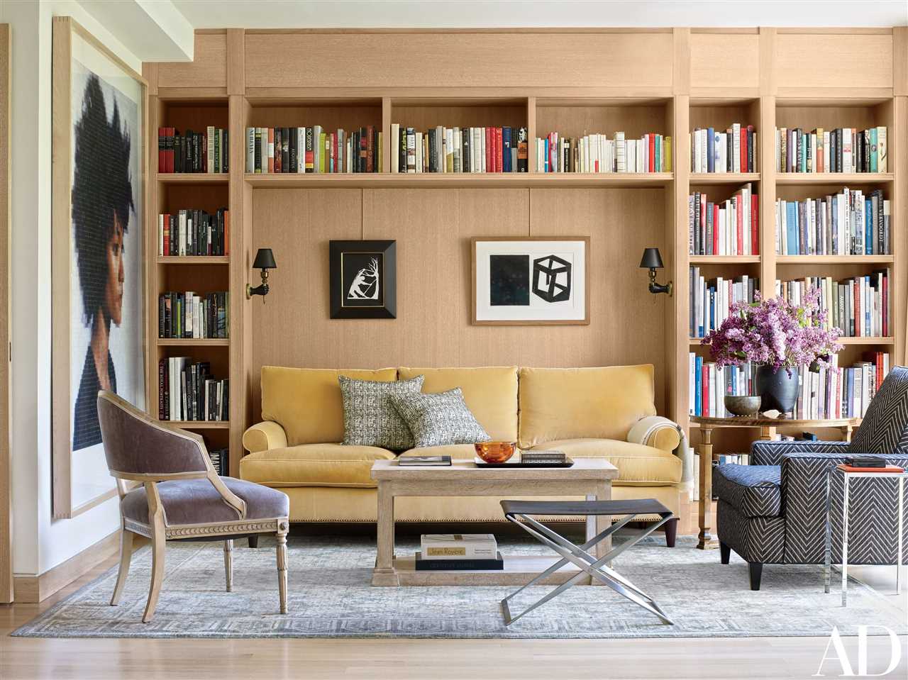 Organize Your Office with a Stylish Bookshelf | Office Bookshelf Ideas