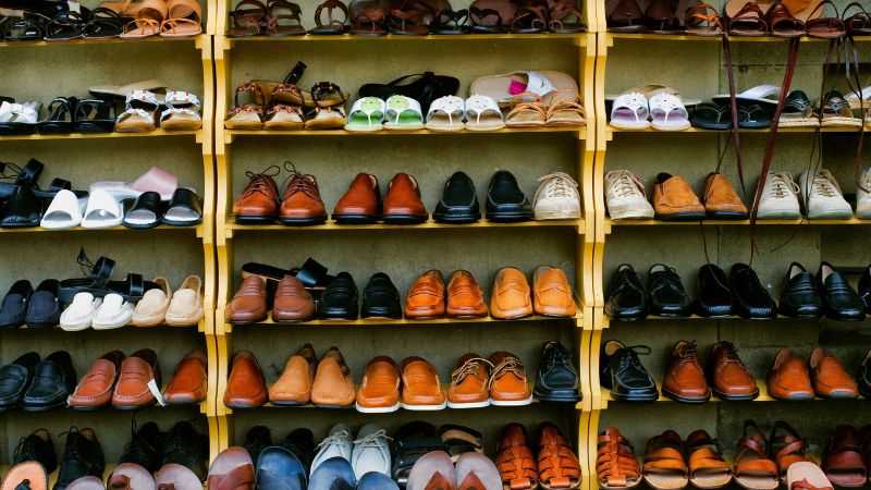 Benefits of Shoe Box Storage