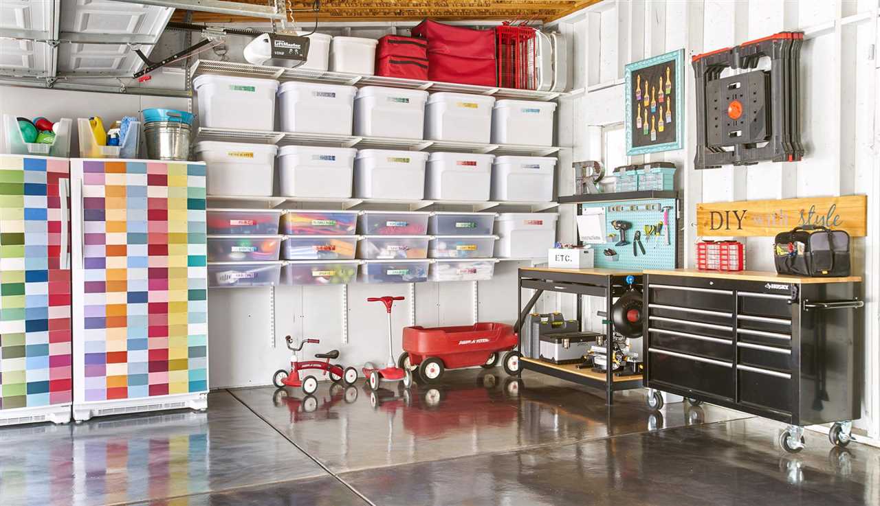Benefits of Organizing your Space