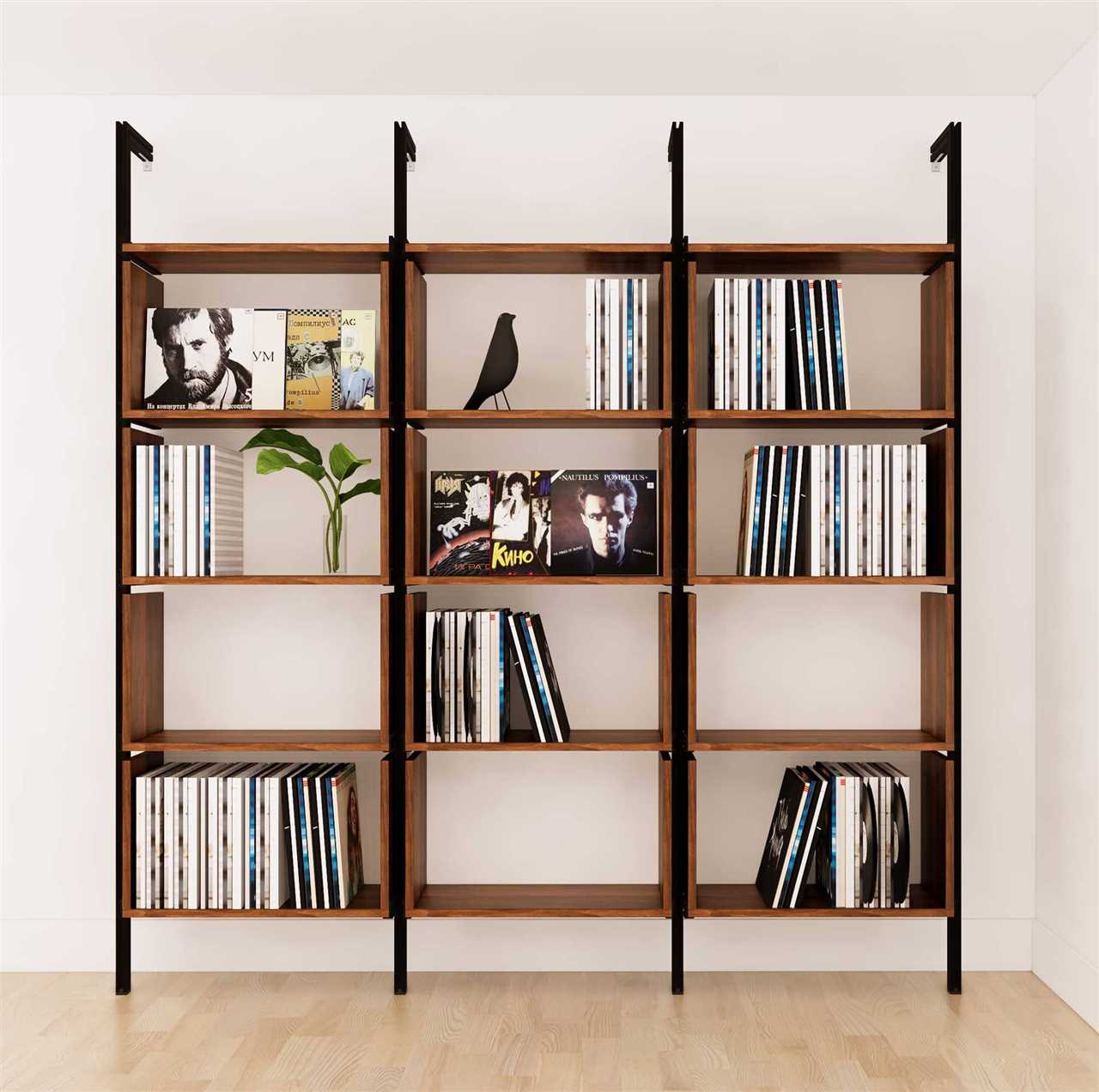1. Organize Your Vinyl Albums
