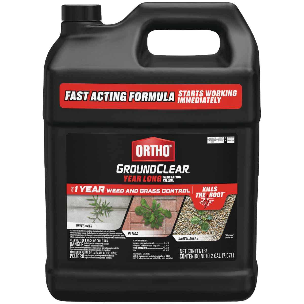 Why Ortho Ground Clear is the Best Weed Control Product