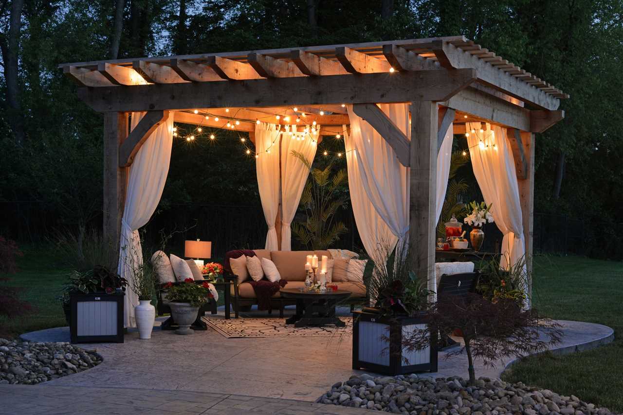 Pergola vs Gazebo Which Outdoor Structure is Right for You