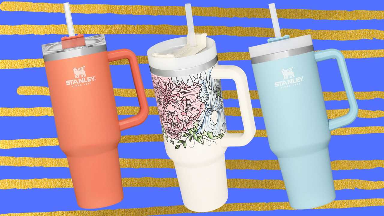 Introducing the Pink Stanley Cup