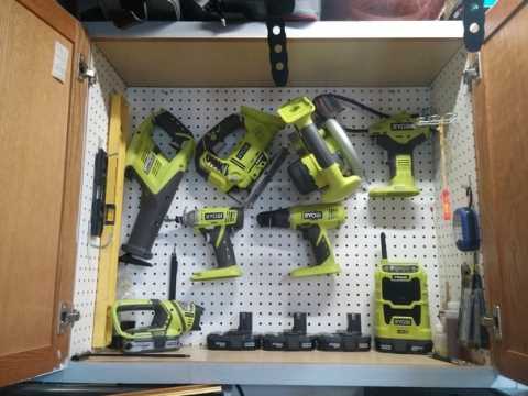 Benefits of Power Tool Organizer