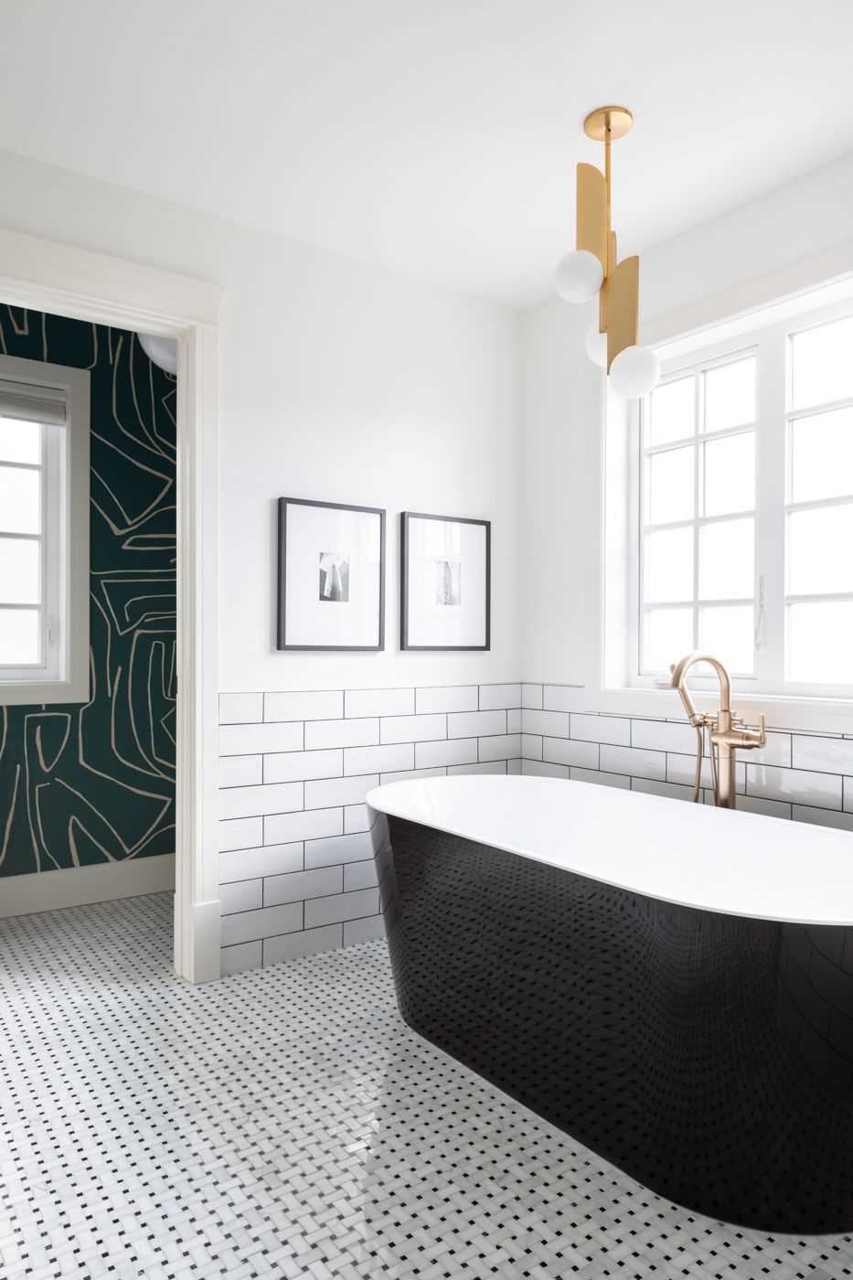 Transform Your Bathroom with Art Deco Style | Expert Tips and Ideas