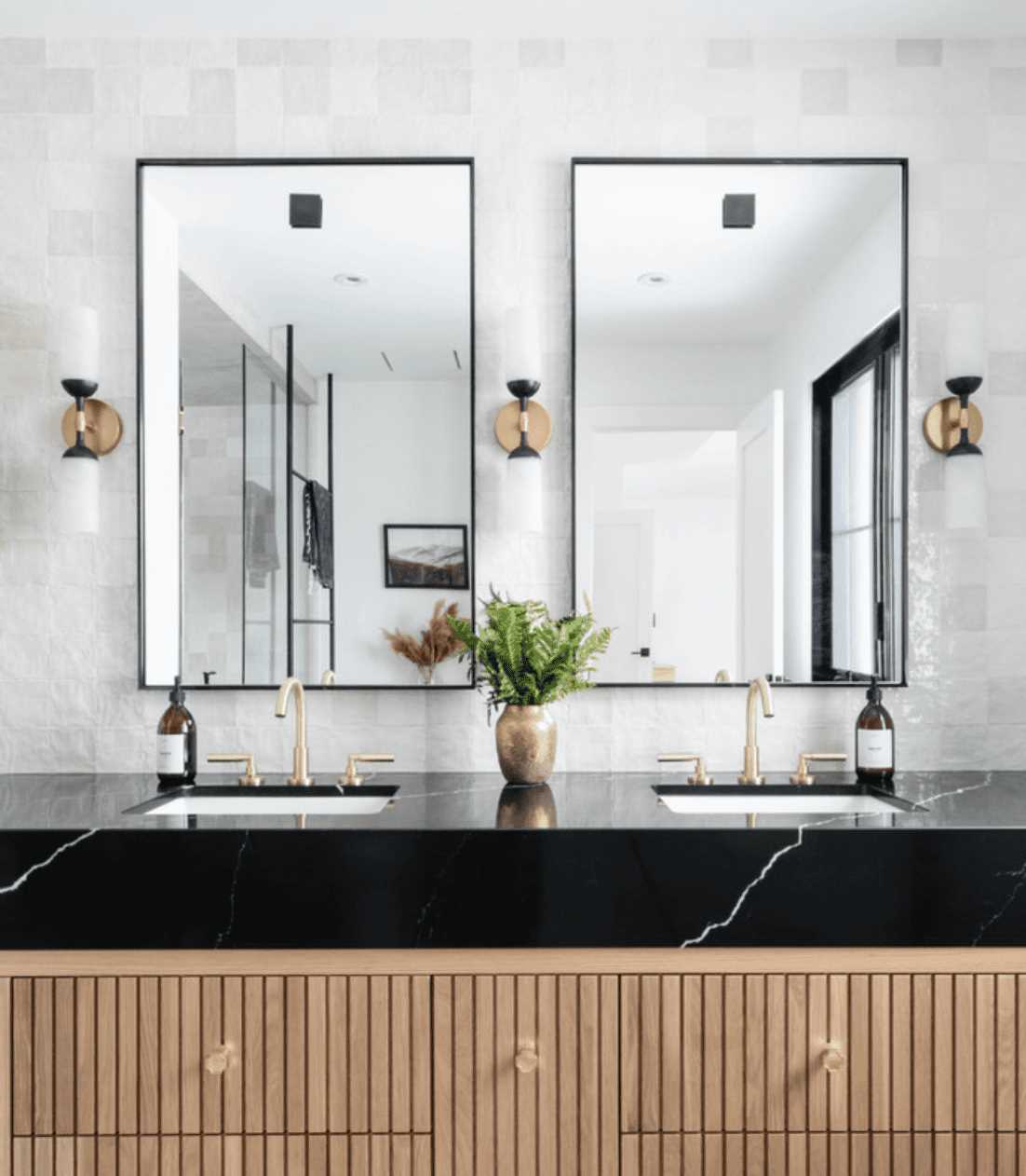 Incorporate Geometric Patterns
