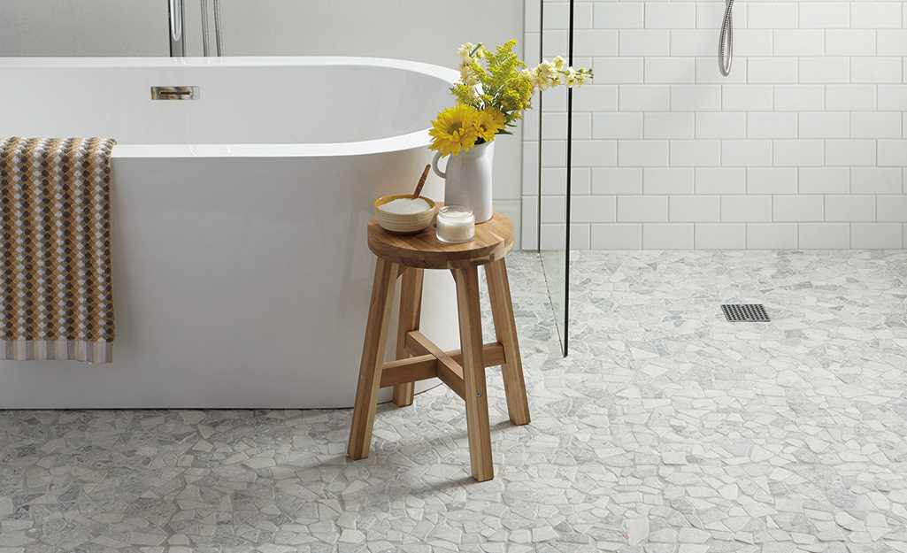Benefits of Ceramic Bathroom Floor Tile