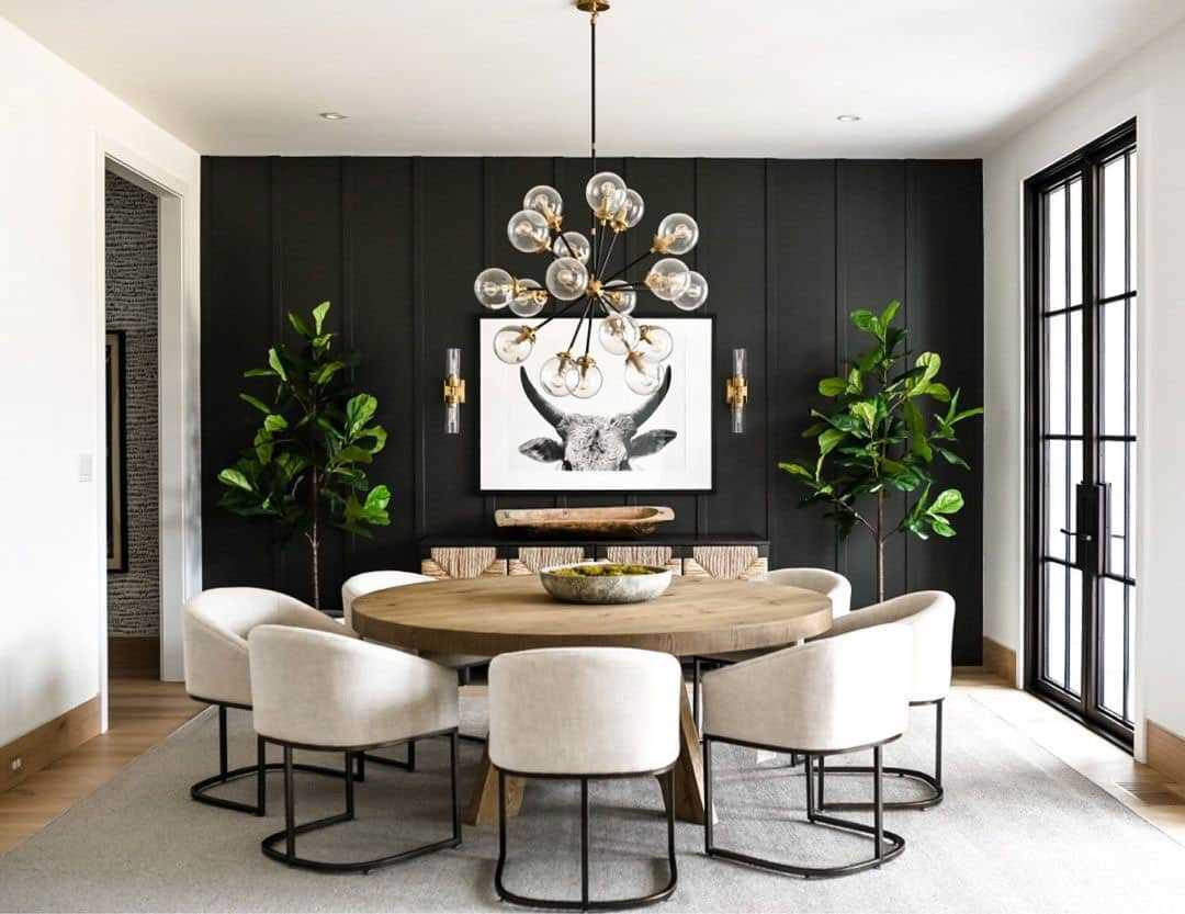 Add Style to Your Dining Room