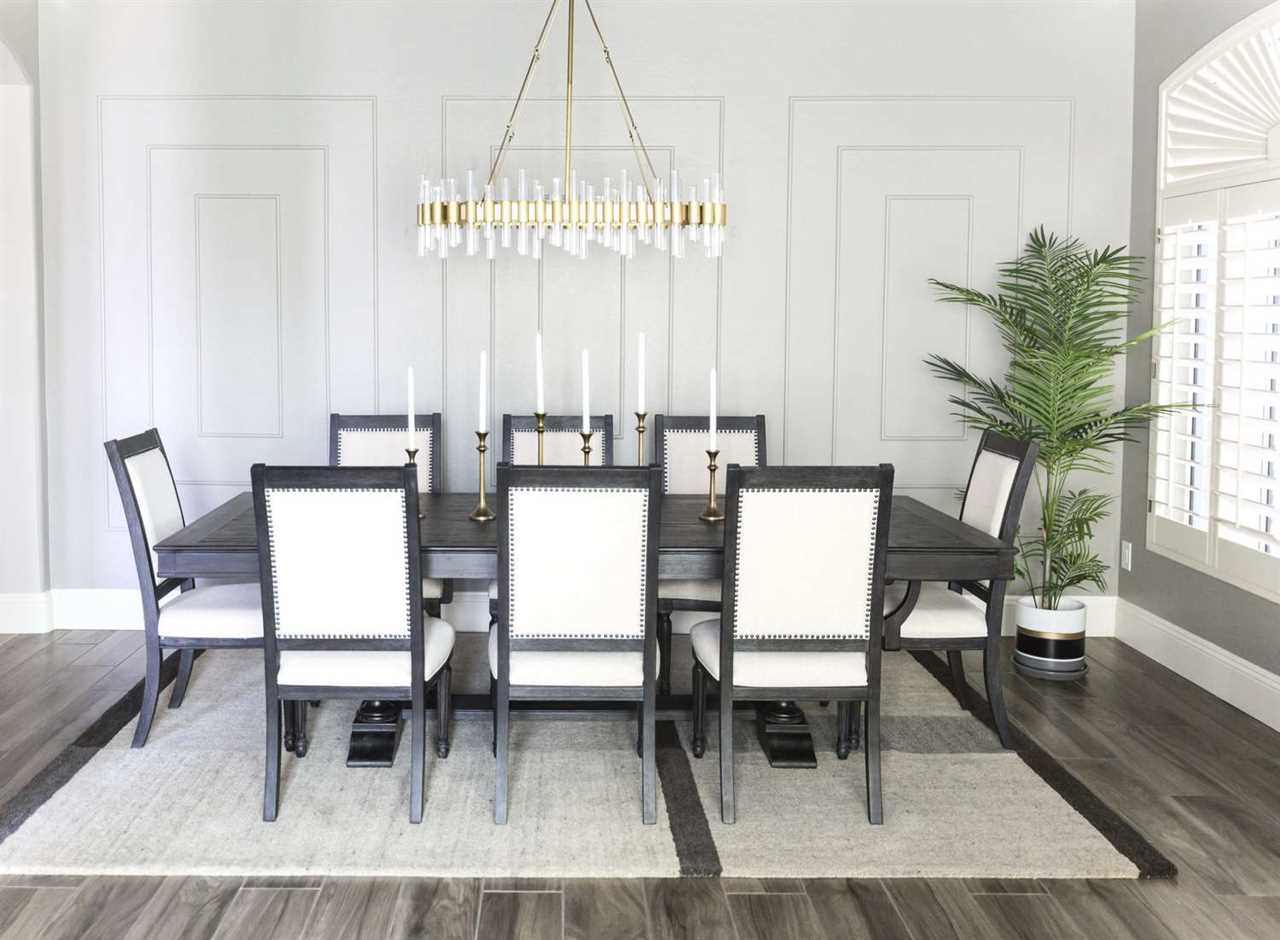 Enhance Your Dining Space