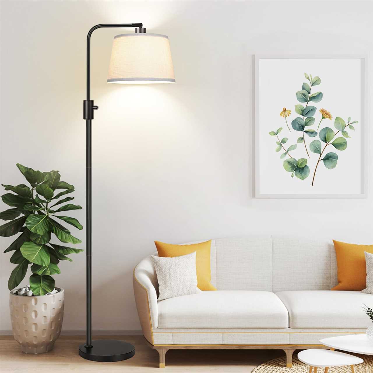 Discover the Perfect Floor Lamp Shade for Your Home Décor