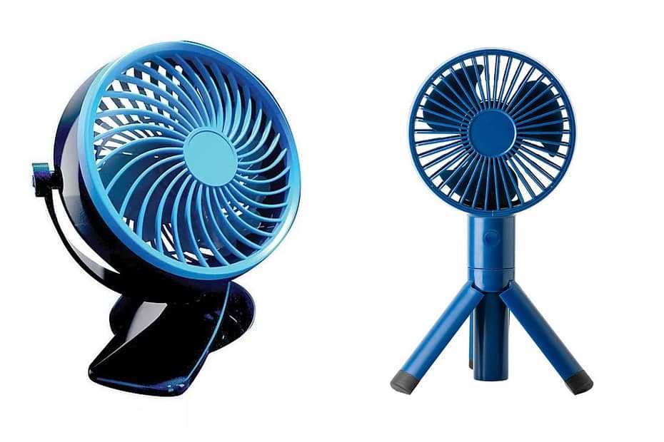 Compact and Lightweight Design