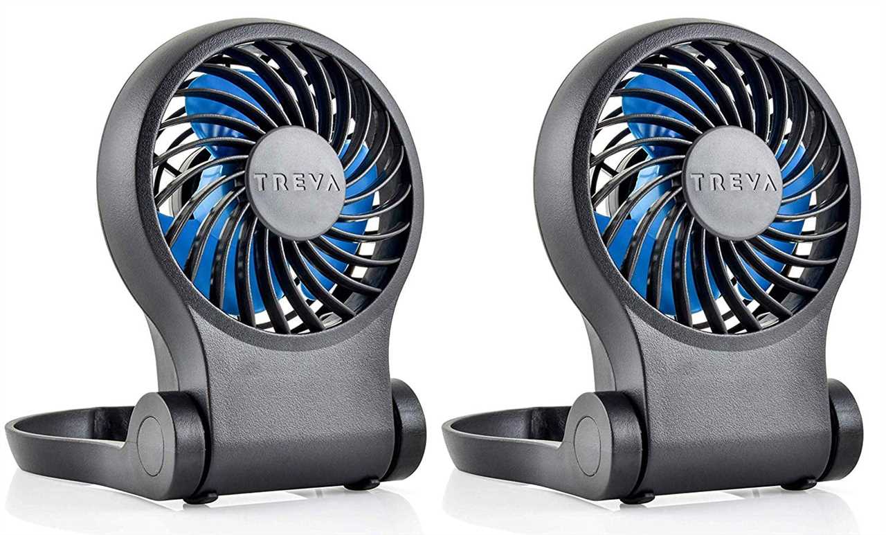 Features of the Portable Fan