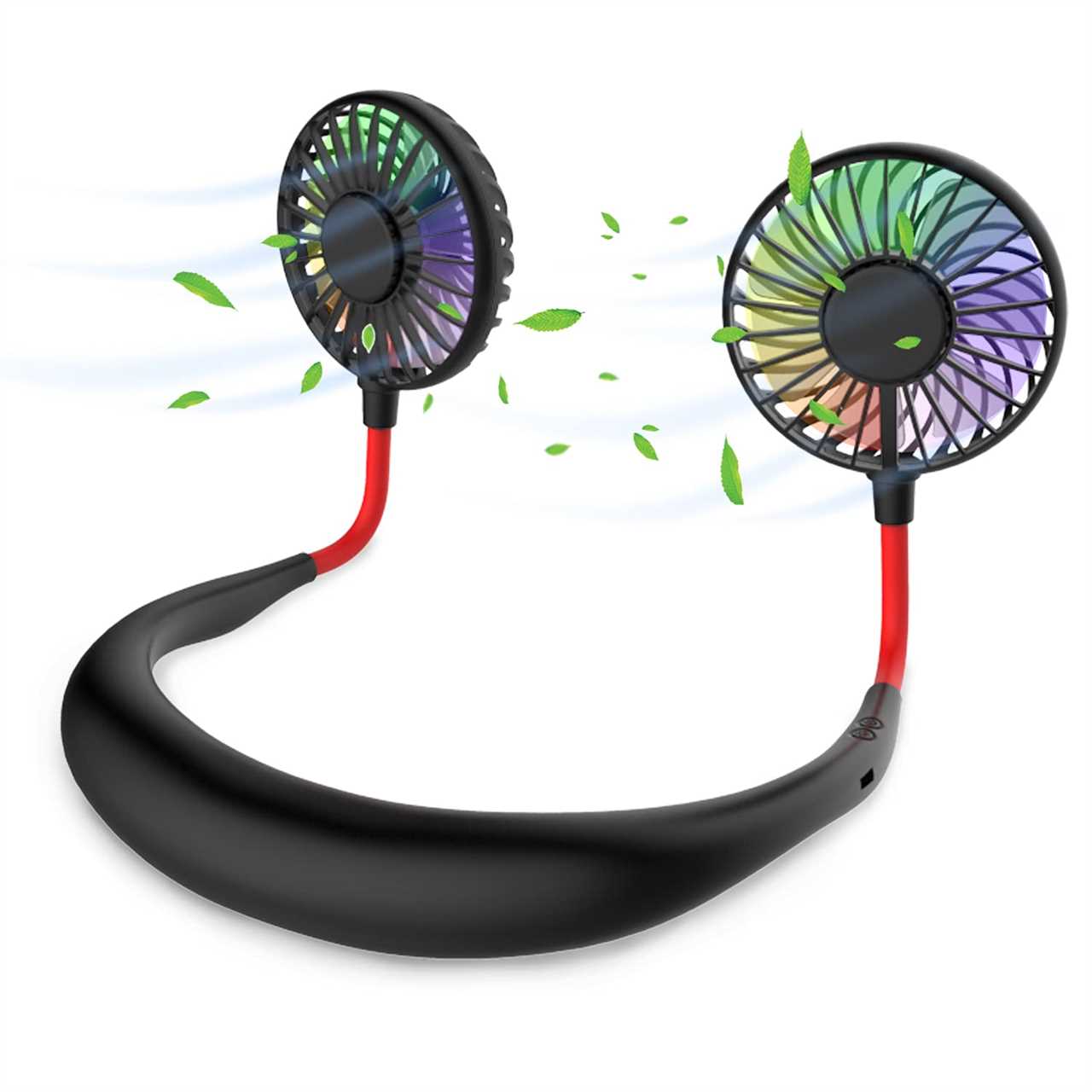 Portable Fan Stay Cool Anywhere You Go