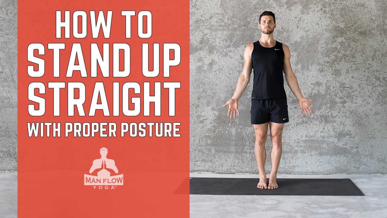 Standing Upright as a Box A Guide to Perfecting Your Posture
