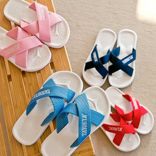 Stay Cool and Comfortable with Stylish Summer Slippers
