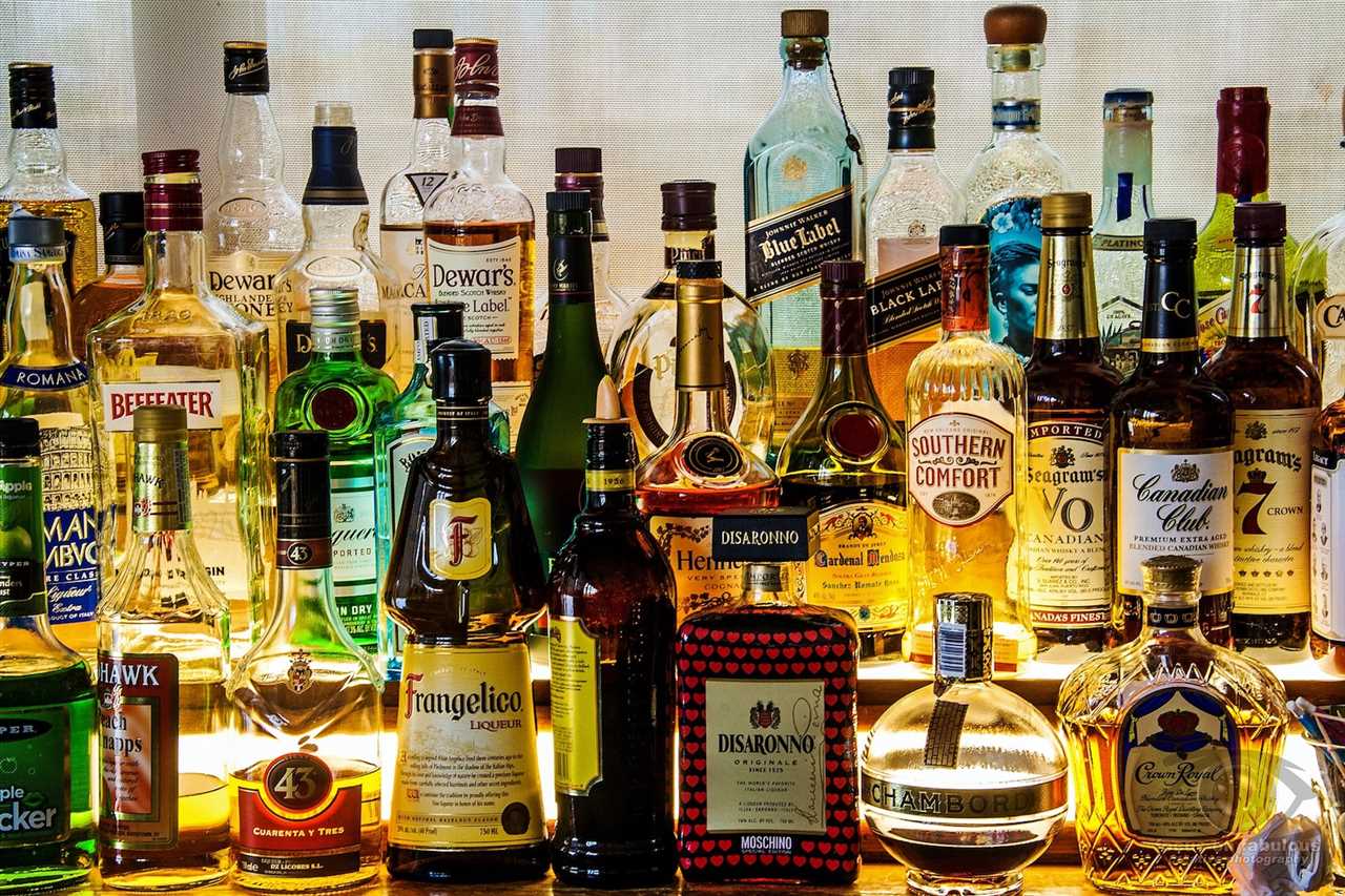 How to Choose the Right Bar Shelves