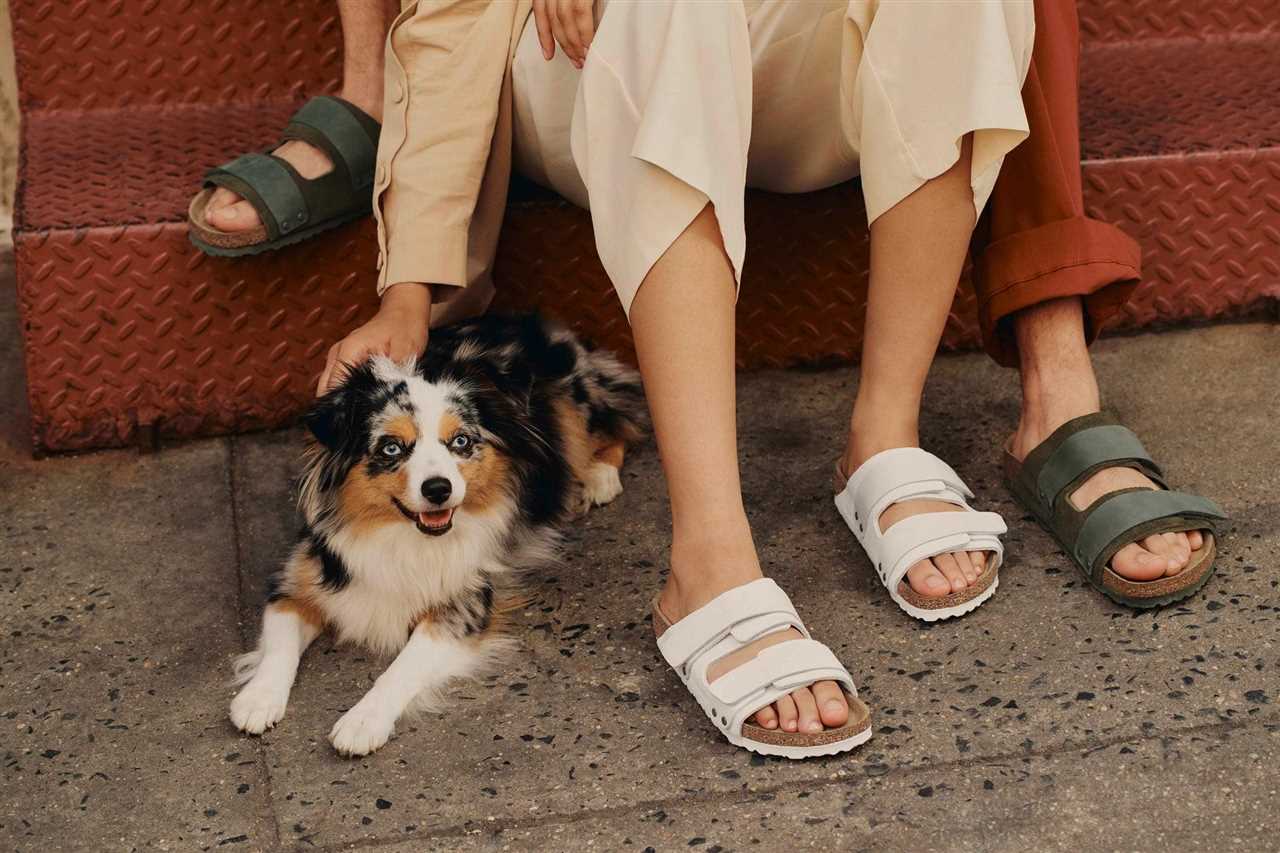 Suede Birkenstocks The Perfect Blend of Style and Comfort