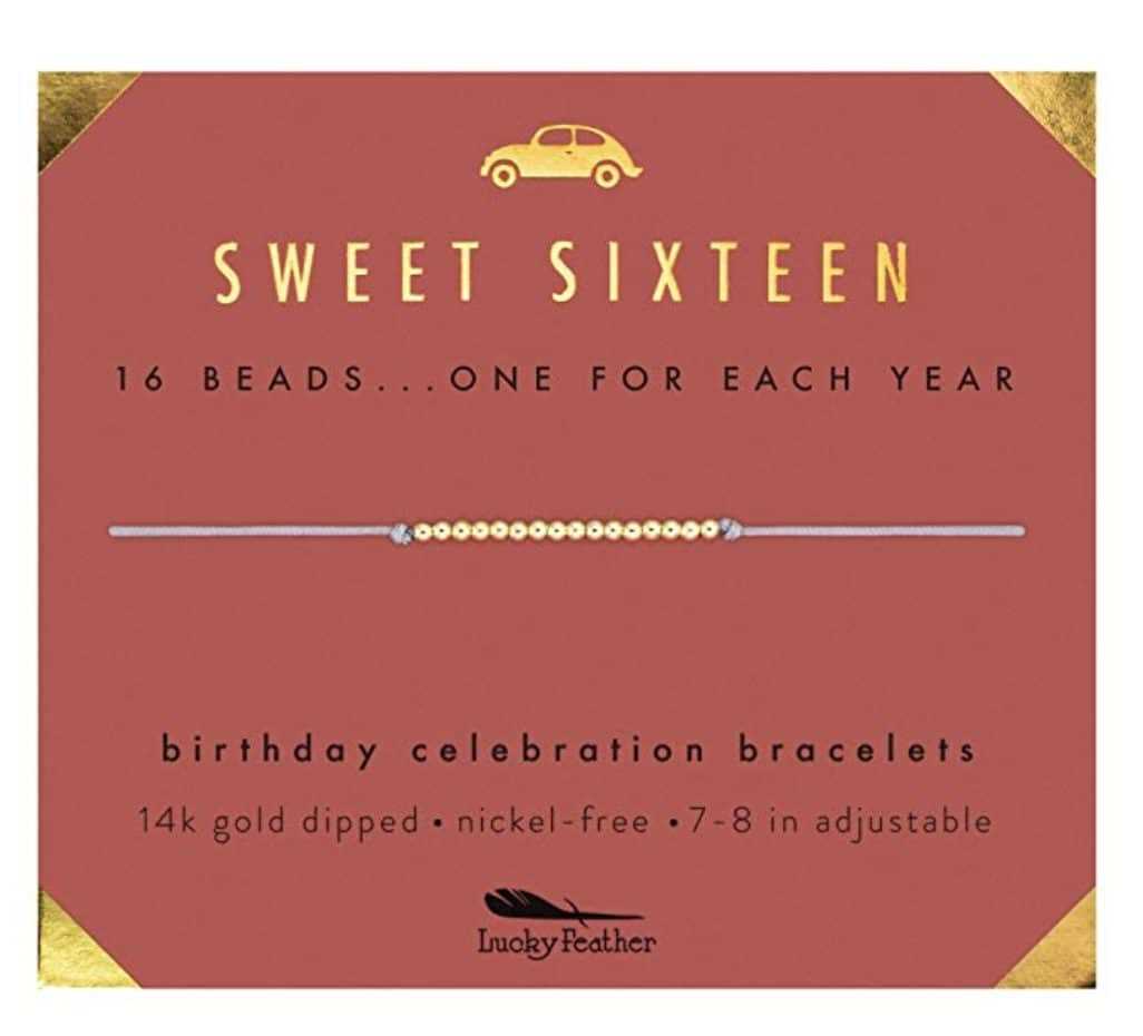 Sweet 16 Gifts Unique Ideas for a Memorable Celebration
