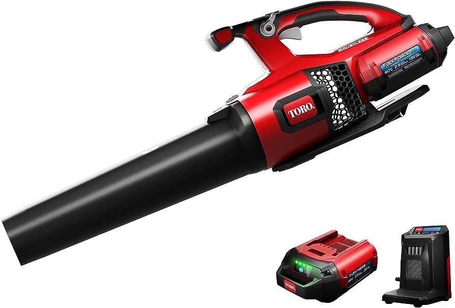 Toro Leaf Blower: The Ultimate Guide